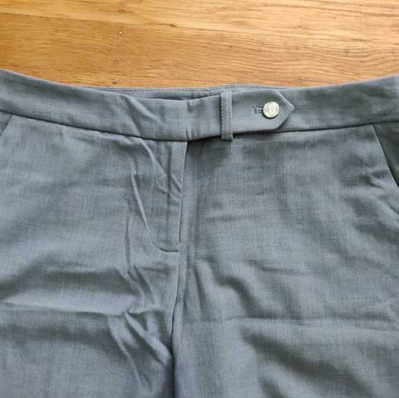 Calvin Klein Gray Pants - Picture 2 of 4